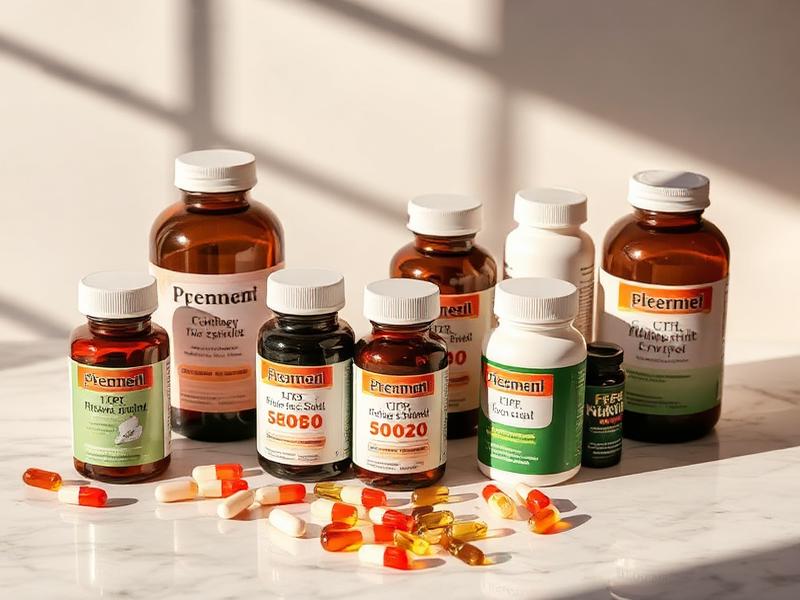 Supplements category